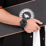 NaviForce Watch NF9248T- Blue/Black 4