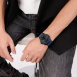 NaviForce Watch NF9248T- Blue/Black 5
