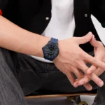 NaviForce Watch NF9248T- Blue/Black 6