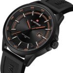 NaviForce Watch NF9248T- Black/Orange 1 NaviForce NF9248T – Black/Orange