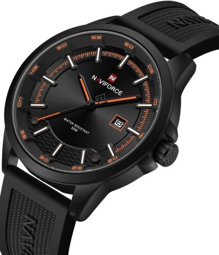 Home 7 NaviForce NF9248T – Black/Orange