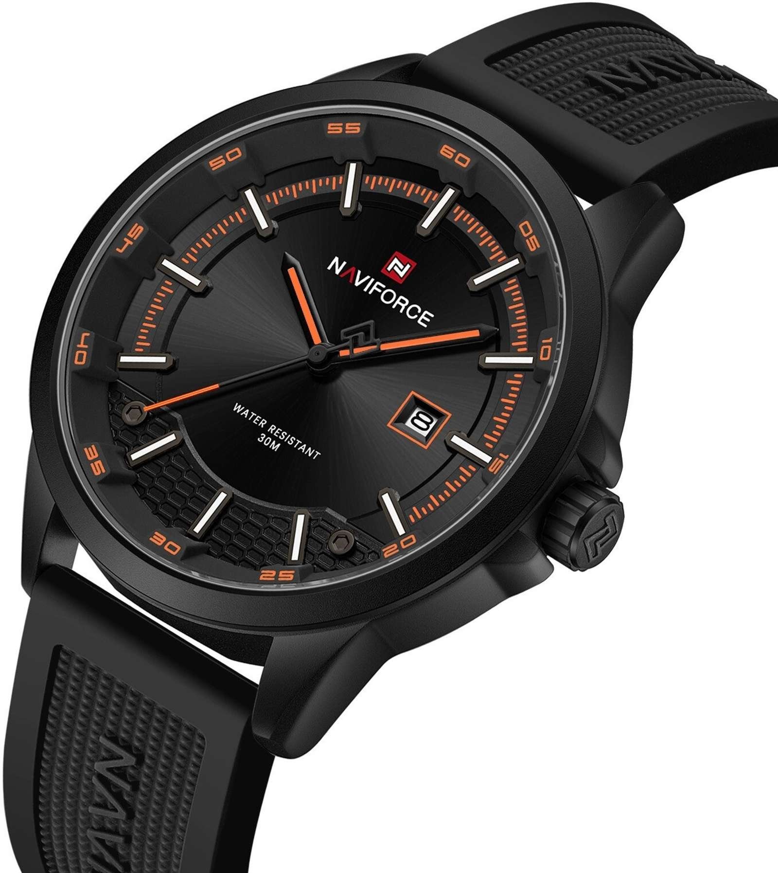 NWN_NF9248T_B/O NaviForce NF9248T – Black/Orange