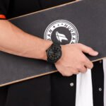 NaviForce Watch NF9248T- Black/Orange 5