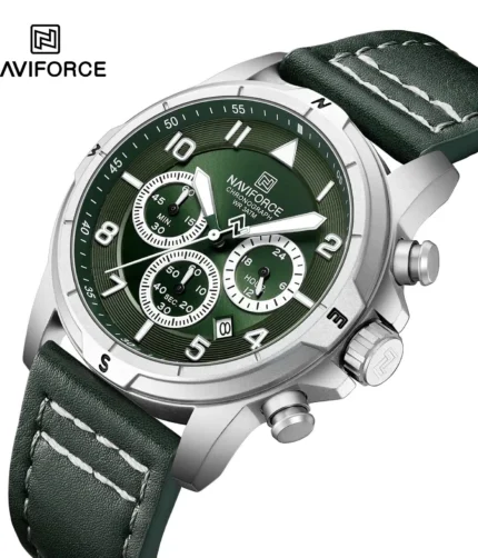 Home 10 NaviForce NF8077 – Green