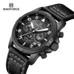 NaviForce NF8077 – Black