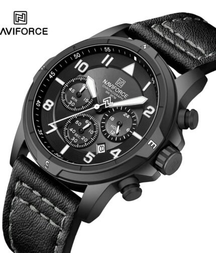 NaviForce NF8077 – Black