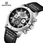 NaviForce NF8077 – Silver/White/Black