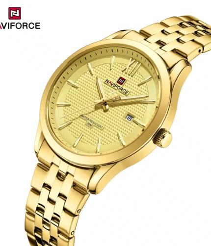 NaviForce NF9255 – Golden