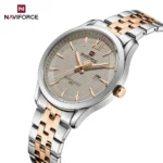 NaviForce NF9255 – Silver/Grey/RoseGold