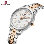 NaviForce NF9255 – Silver/White/RoseGold