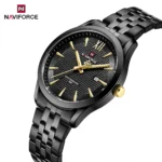 NaviForce NF9255 – Black/Golden