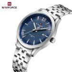 NaviForce NF9255 – Silver/Blue