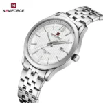 NaviForce NF9255 – Silver/White
