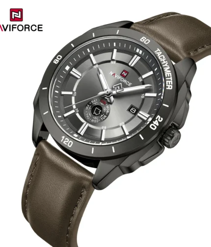 NaviForce NF9269 – Grey/Brown