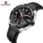 NaviForce NF9269 – Silver/Black