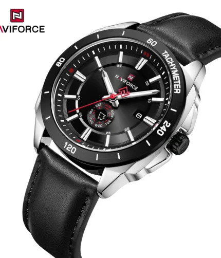 NaviForce NF9269 – Silver/Black