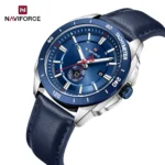 NaviForce NF9269 – Silver/Blue