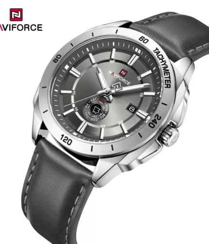 Home 10 NaviForce NF9269 – Silver/Grey