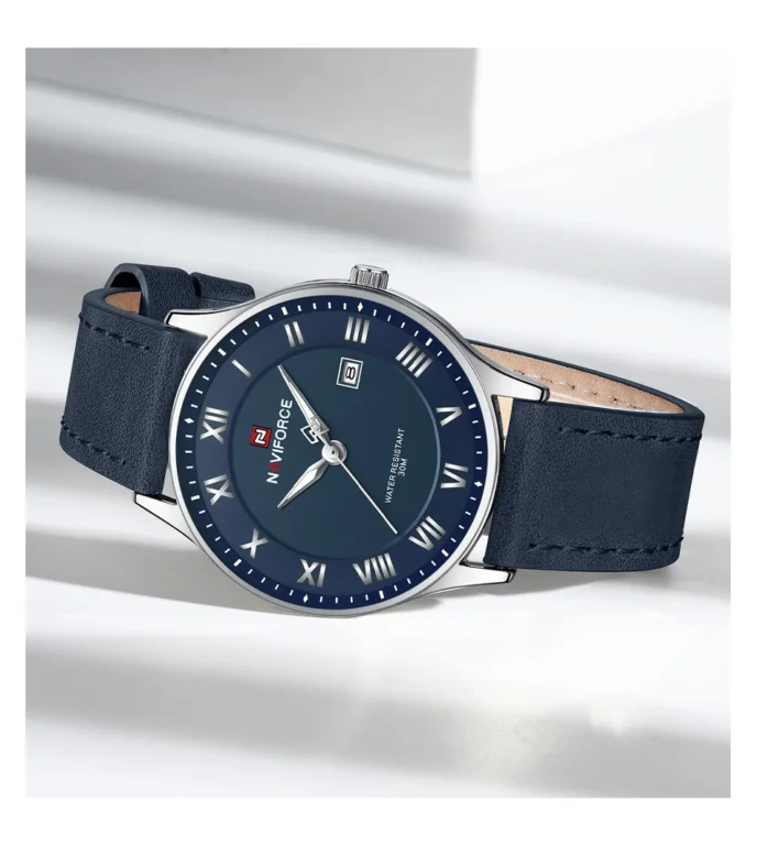 NaviForce Watch NF9290 – RoseGold/Black/Brown 14