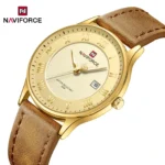 NaviForce NF9290 – Golden/Golden/L.Brown