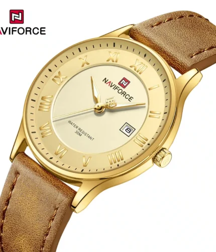 Home 14 NaviForce NF9290 – Golden/Golden/L.Brown