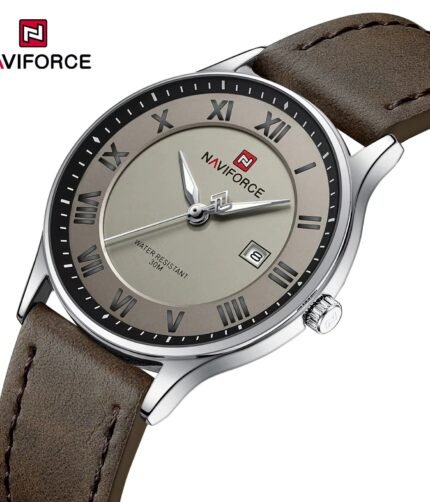 Home 6 NaviForce NF9290 – Grey/D.Brown