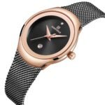 NaviForce NF5004 – RoseGold/Black