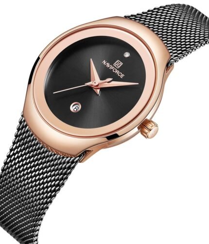 Home 14 NaviForce NF5004 – RoseGold/Black