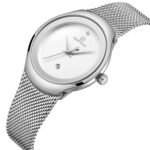 NaviForce NF5004 – Silver/White