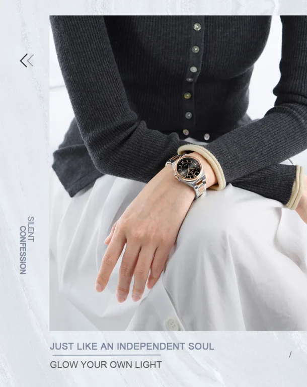 NaviForce Watch NF5073 – RoseGold 14