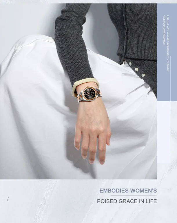 NaviForce Watch NF5073 – RoseGold 15